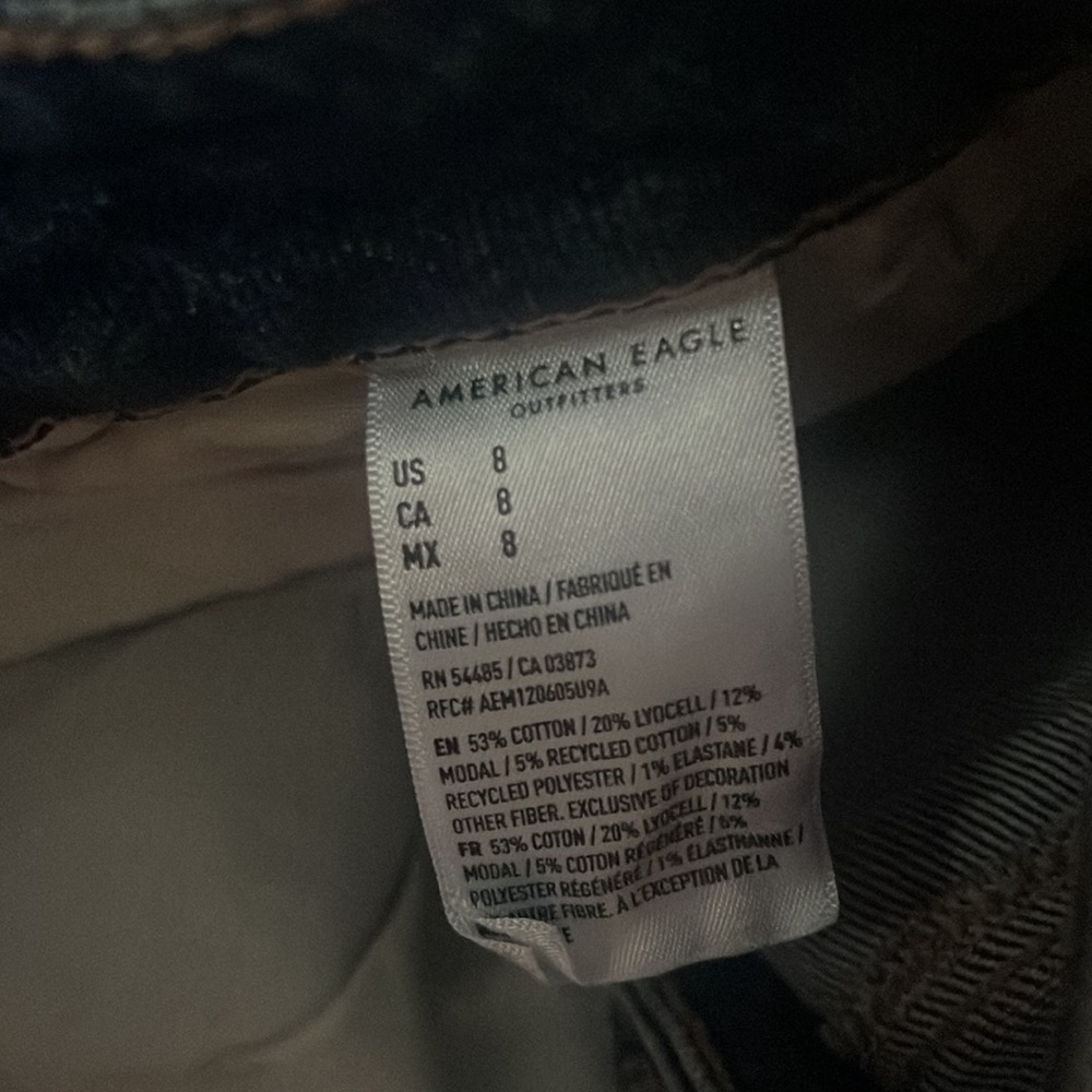 American eagle denim shorts - Picture 4 of 4